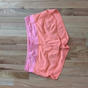 Lululemon shorts, size 10